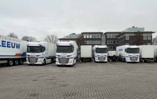 daf new genaration vrachtwagen lestruck