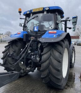 trekker t rijbewijs