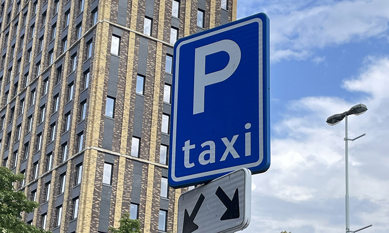 taxi opleidingen