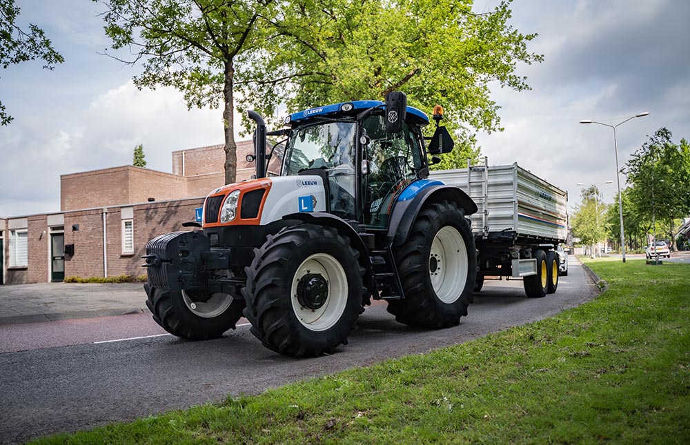 t-rijbewijs halen