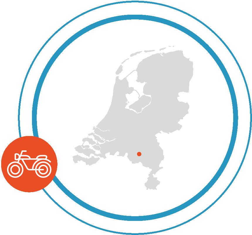 motorrijbewijs rijles locatie