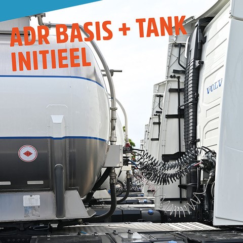 ADR Basis + tank initieel