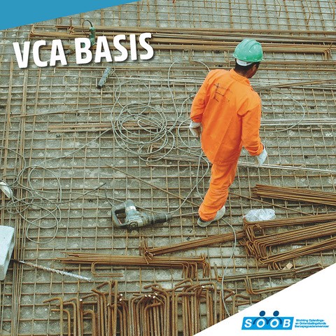 VCA basis certificaat opleiding