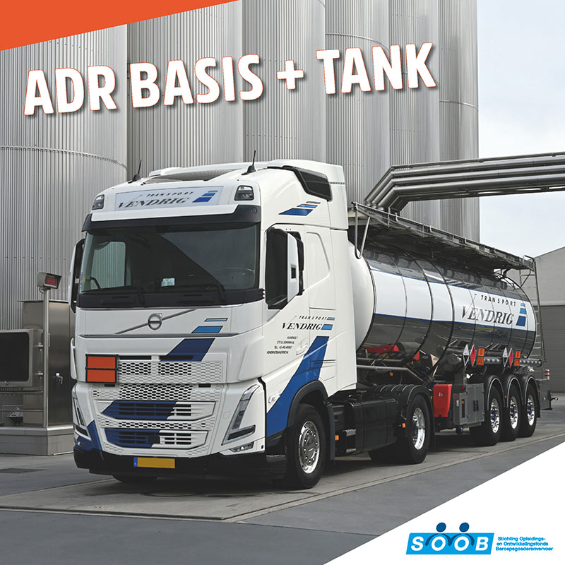 code 95 U01 adr basis tank