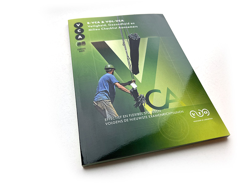 VCA lesboek
