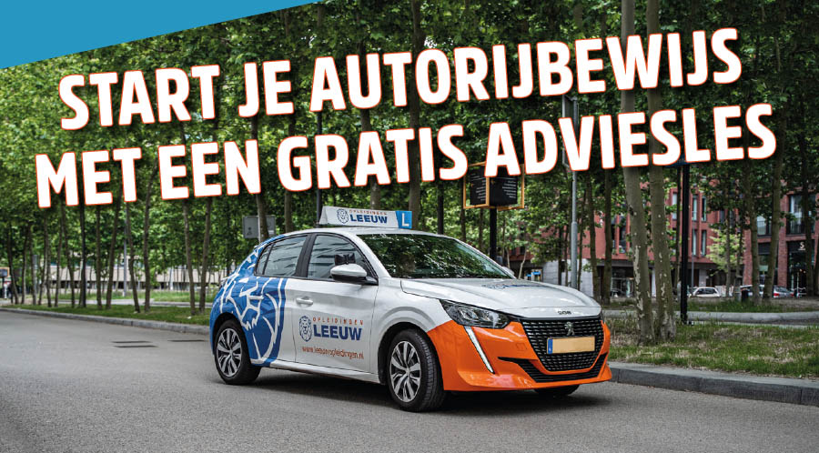 gratis adviesles in schakel lesauto of automaat lesauto