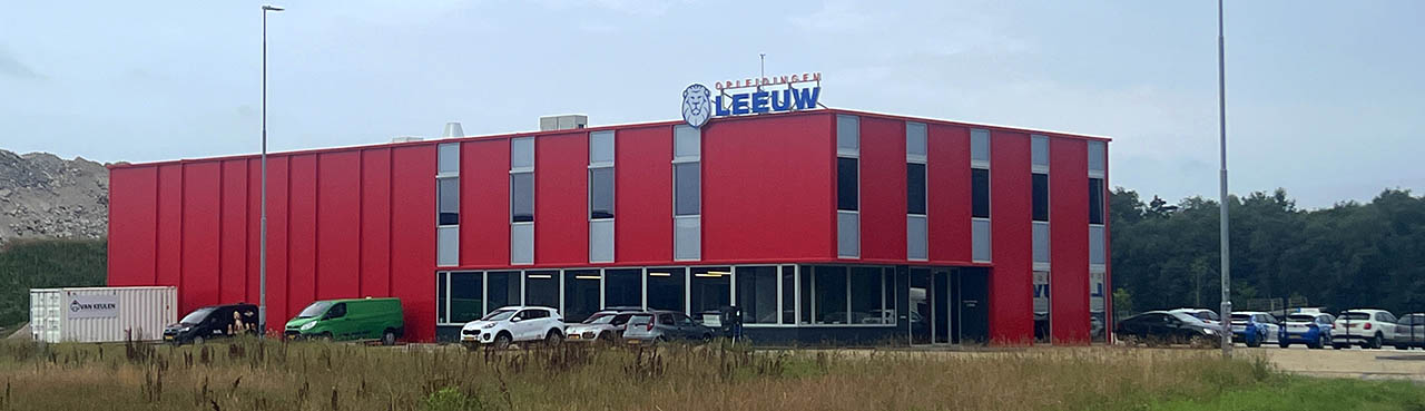 opleidingscentrum LEEUW Eindhoven