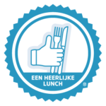 Een smakelijke, heerlijke lunch bij LEEUW opleidingen